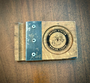 Barrel Stave Cigar Coaster