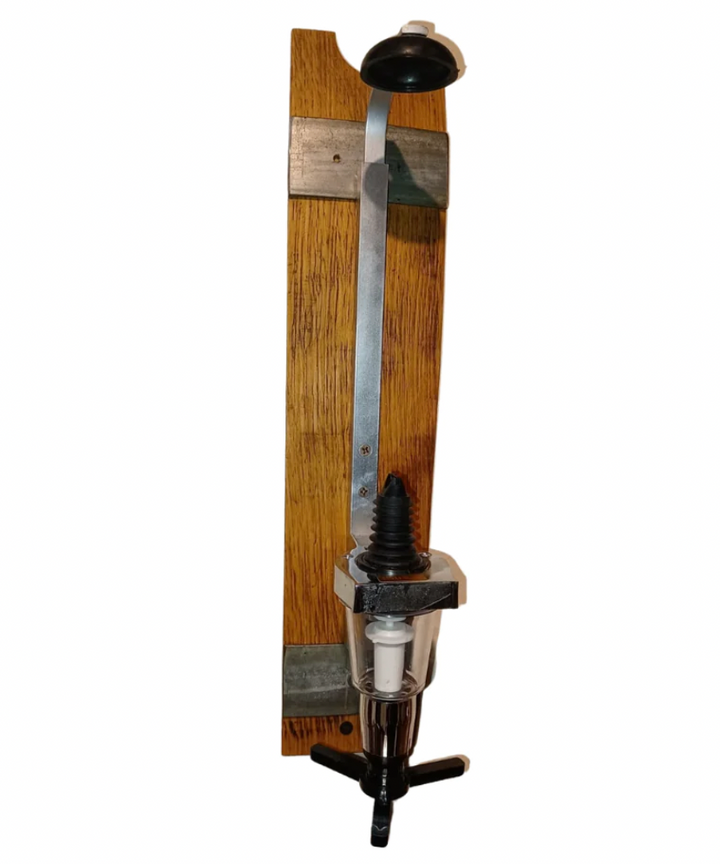 Stave Liquor Dispenser